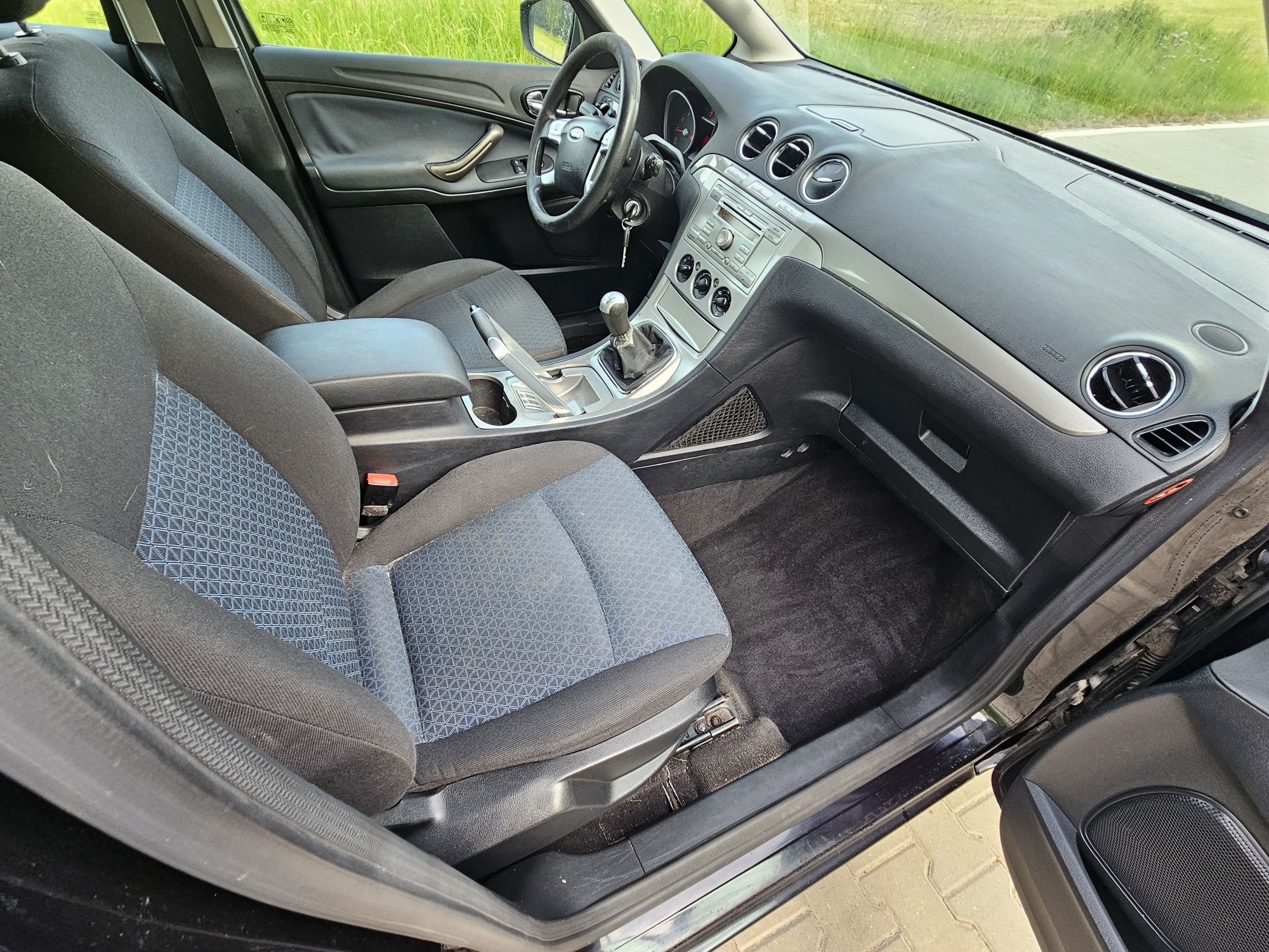 FORD S-max 2.0 benzyna  * Długie Opłaty