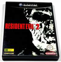 Resident Evil 2 Nintendo Gamecube