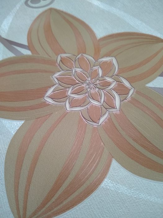 Немецкие обои A.S.Creation виниловые на флизелиновой основе