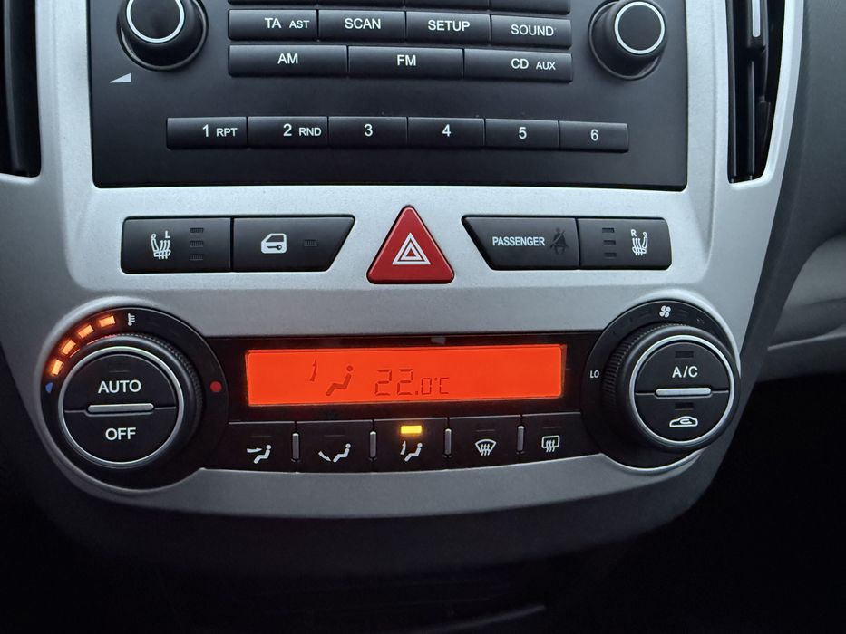 KIA Ceed з Німеччини