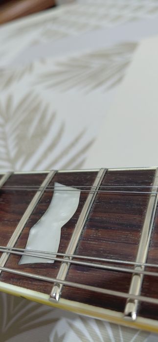 Guitarra eléctrica LTD EC256 Vintage