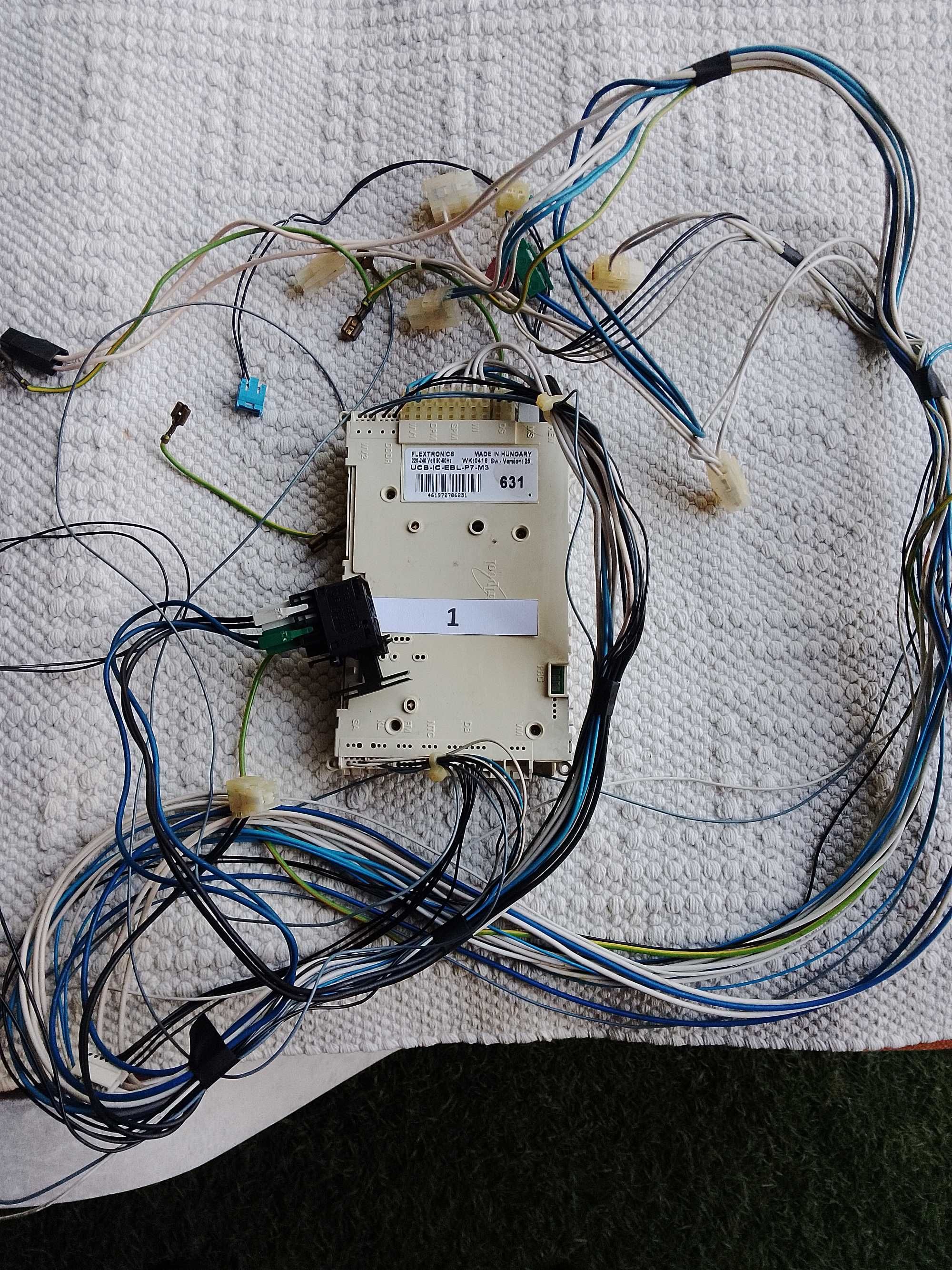 Peças máquinas loiça Whirlpool / Indesit