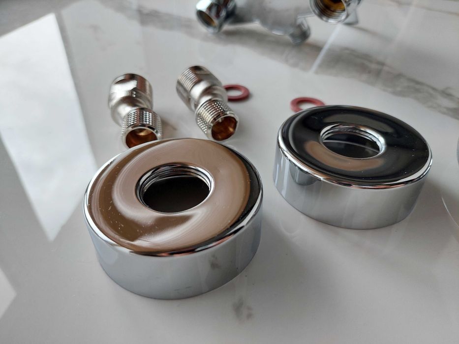 Bateria wannowa/prysznicowa Grohe Start + słuchwka Grohe Vitalio Start