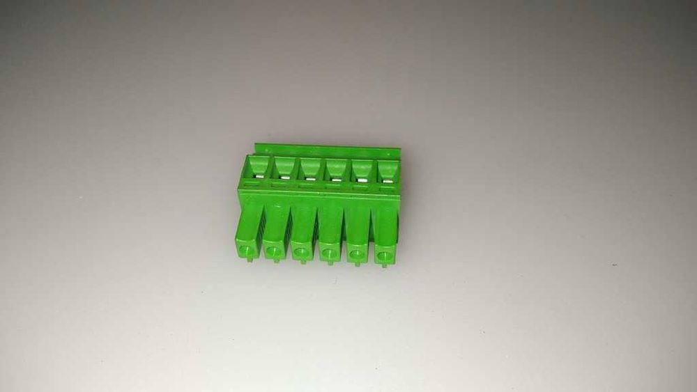 Listwa zaciskowa Wtyk PCB MVSTBW  MSTB GMSTB Hartmann Phoenix
