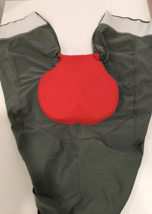 Calção ciclismo/gravel AGU c/ bolsos