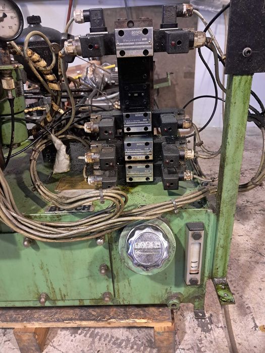 Bomba hidraulica trifasica Bosch