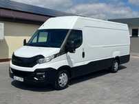 Iveco Daily 35S17  3.0 Diesel Klimatyzacja Tempomat Maxi Bezwypadek Łóżko