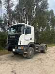 Scania G400 usada