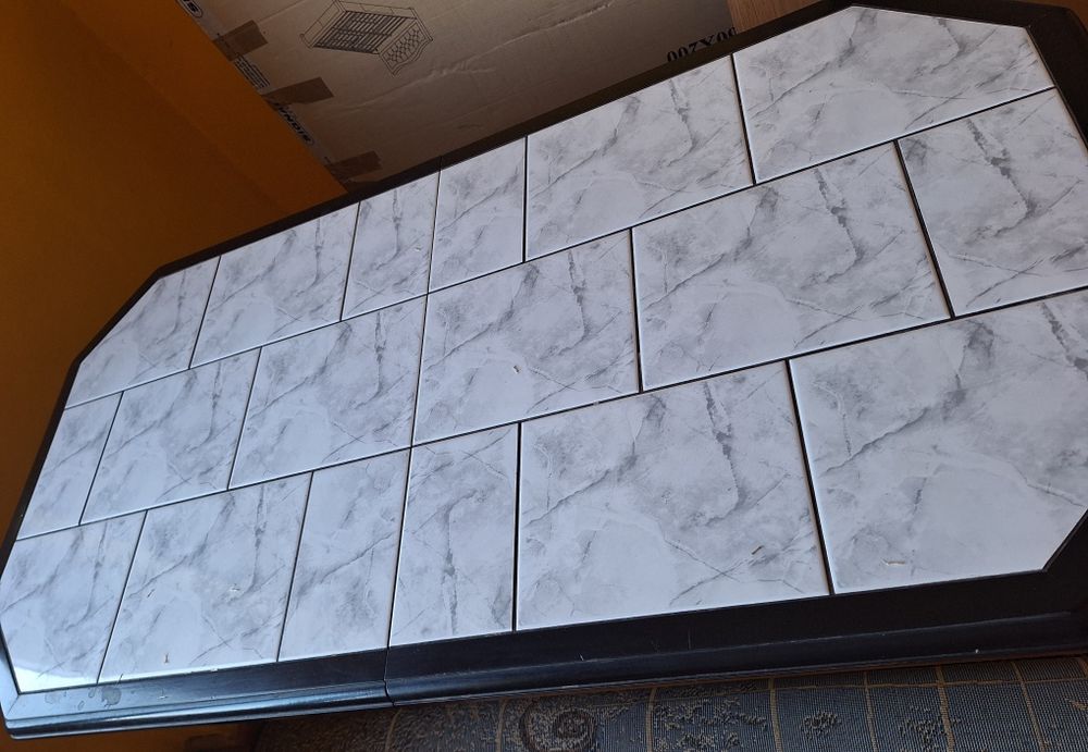 Ława rozkładana regulowana