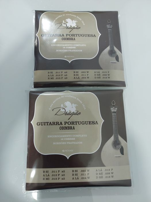 Guitarra portuguesa Coimbra