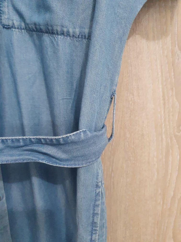 Vestido mango ganga