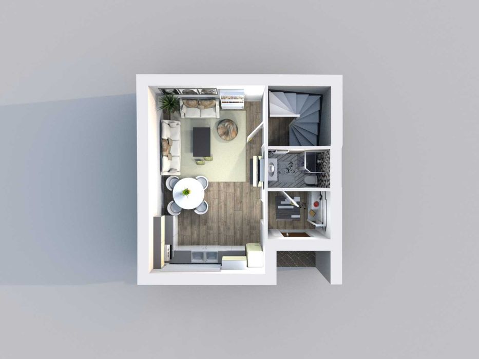 продам будинок (72м2),1,5 сот землі/43700дол