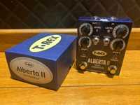 Trex Alberta 2 Overdrive - Efekt Gitarowy