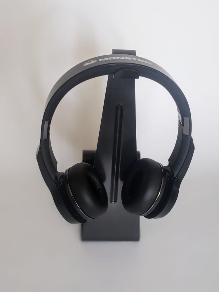 MONSTER Elements On-Ear BT NOWE słuchawki bezprzewodowe bluetooth