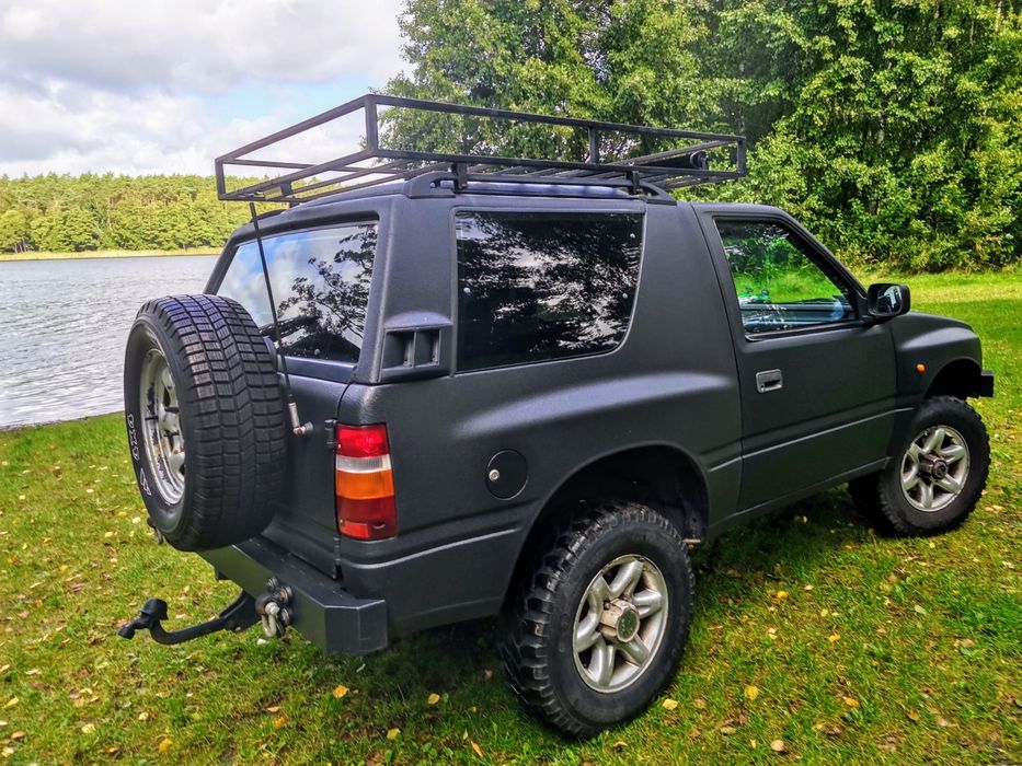 Opel Frontera A sport 2.0 LPG