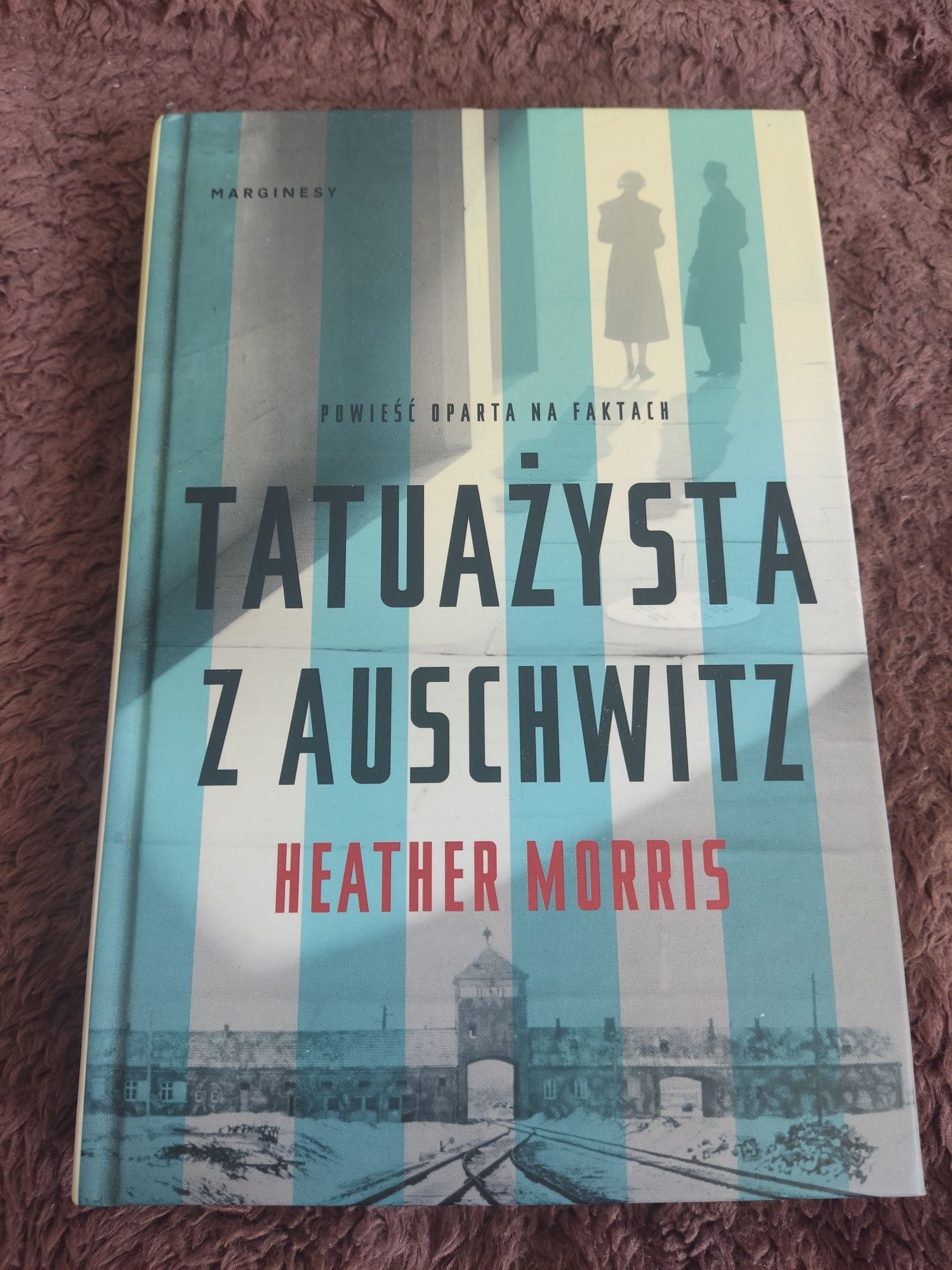 Tatuażysta z Auschwitz