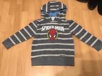 bluza nowa spiderman