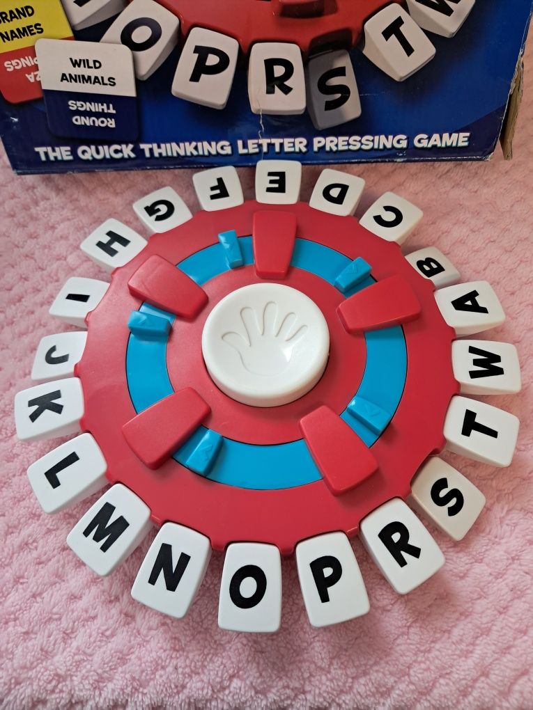 Gra Think Words!