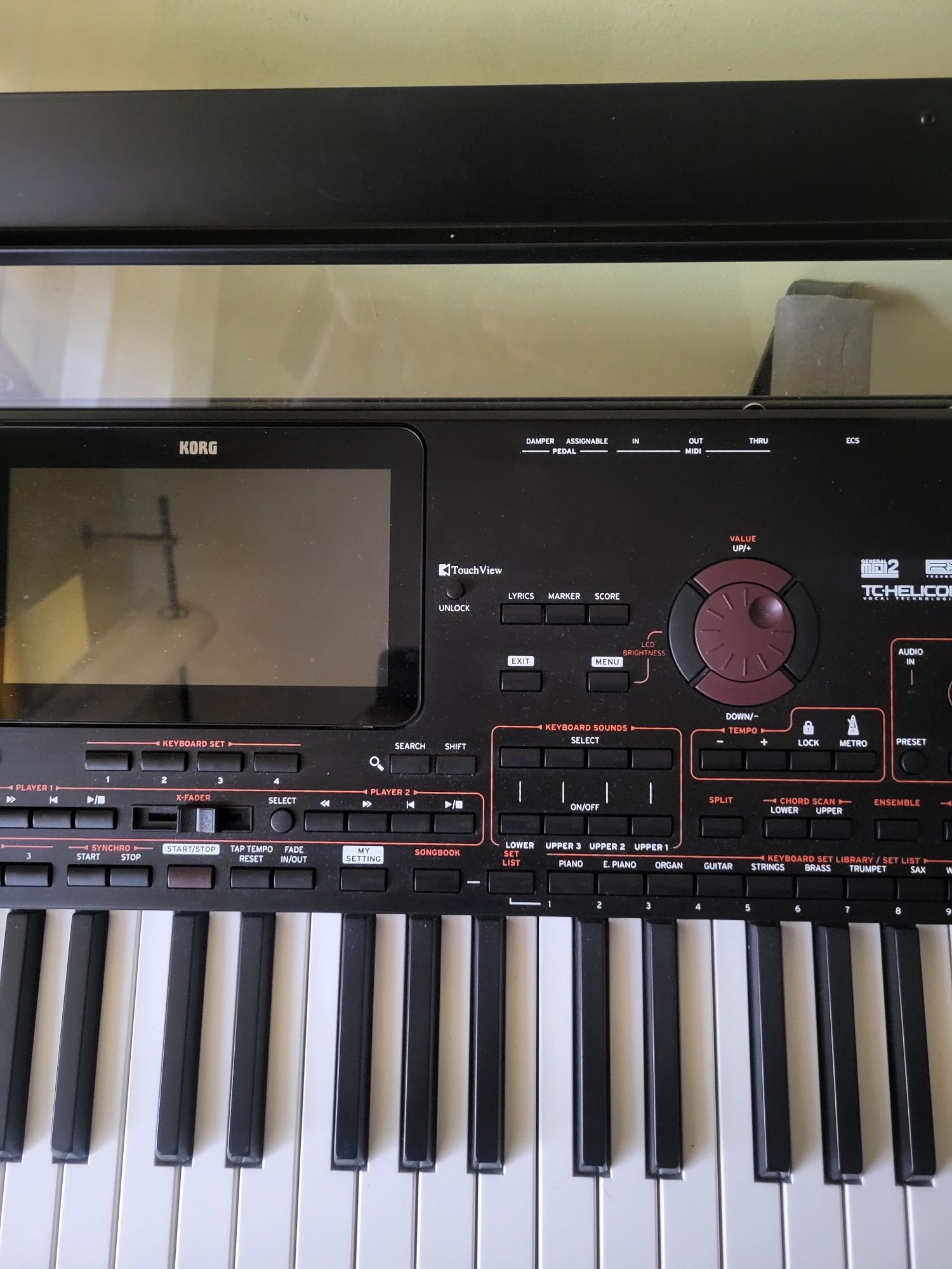 Sprzedam korg pa4x