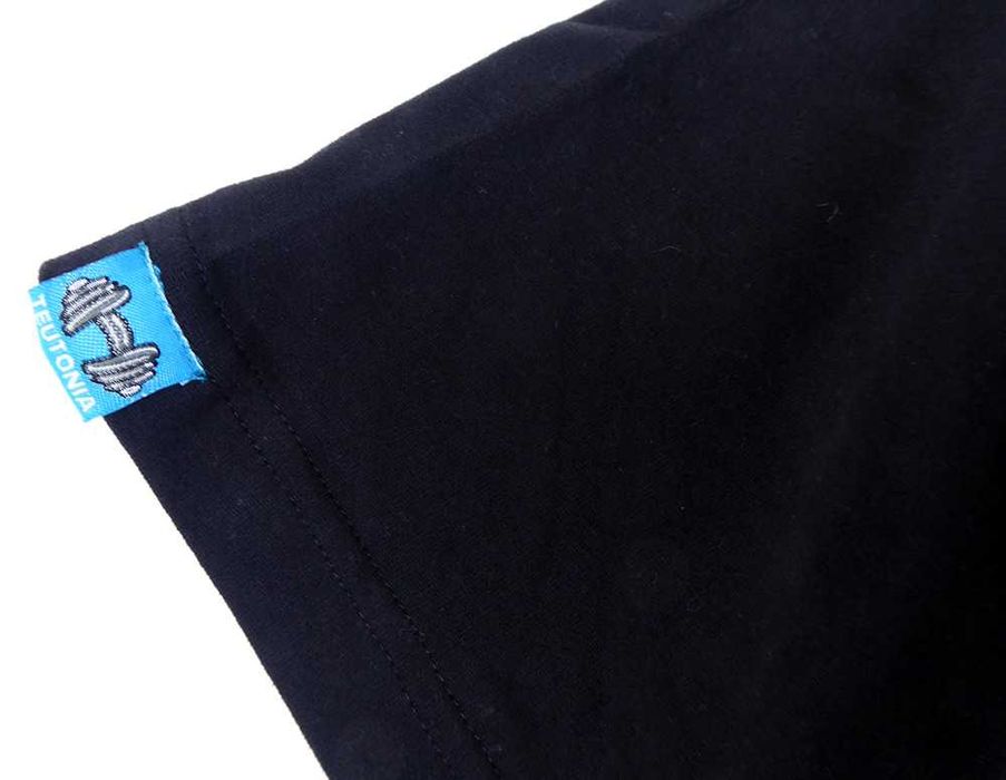 TEUTONIA Extreme Muscle Clothing koszulka T-shirt