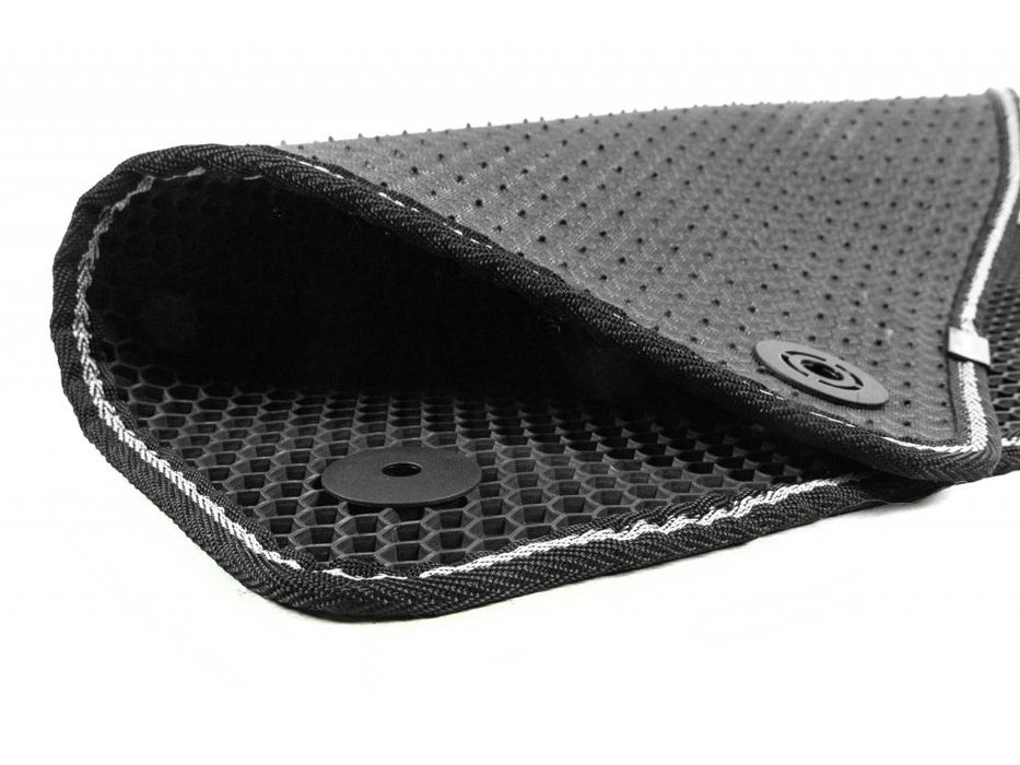 Килимки в салон BMW E39 (Е39). Не дубіють на морозі!