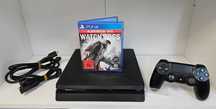Konsola PS4 Slim 1TB + Gra + Pad