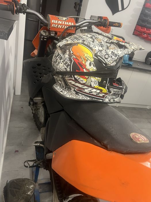 KTM SXF 250 sprawny tylko sprzedaż