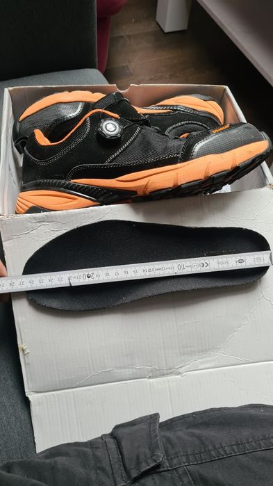 Buty robocze Dragon 42 jak 41  BOA