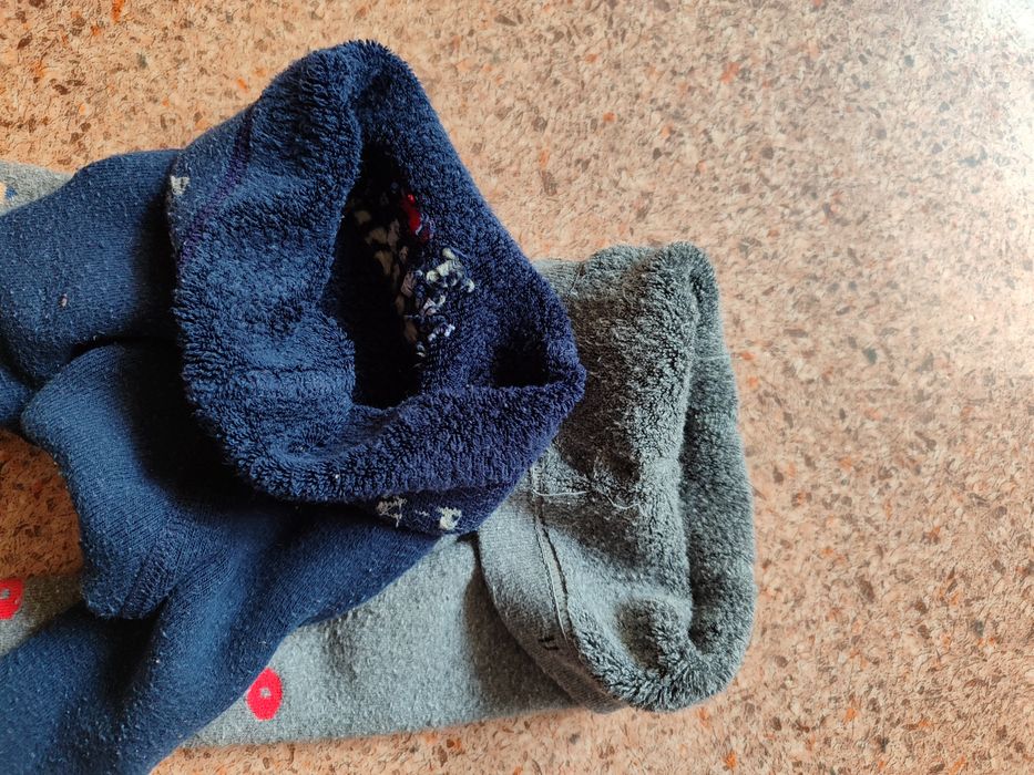 Махрові колготки на 9-12 міс