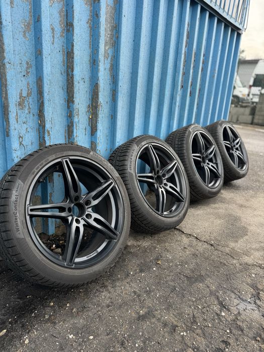 Koła 255/40R19 5x112 8.5j et32 66.6 Mercedes Audi BMW VW