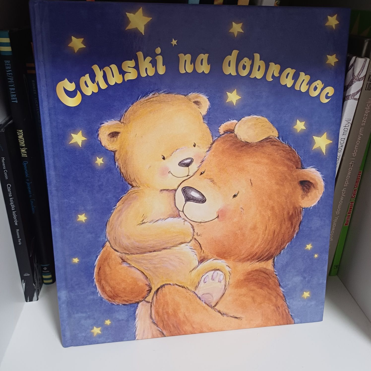 Caluski na dobranoc