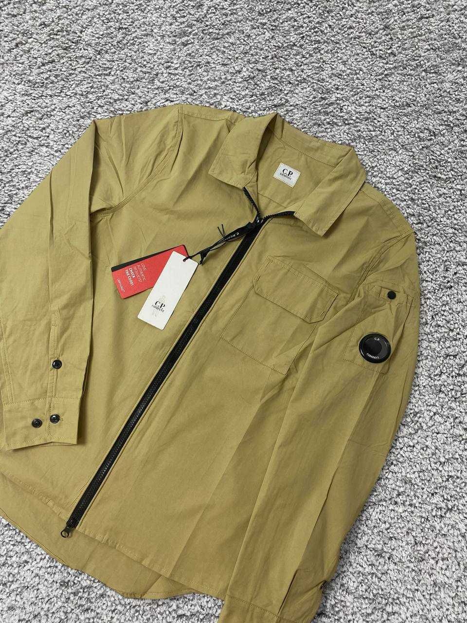 Овершот Cp Company Оригинал
