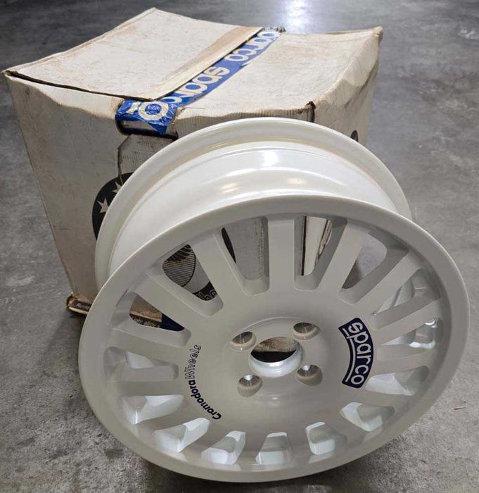 Jantes Cromodora Sparco