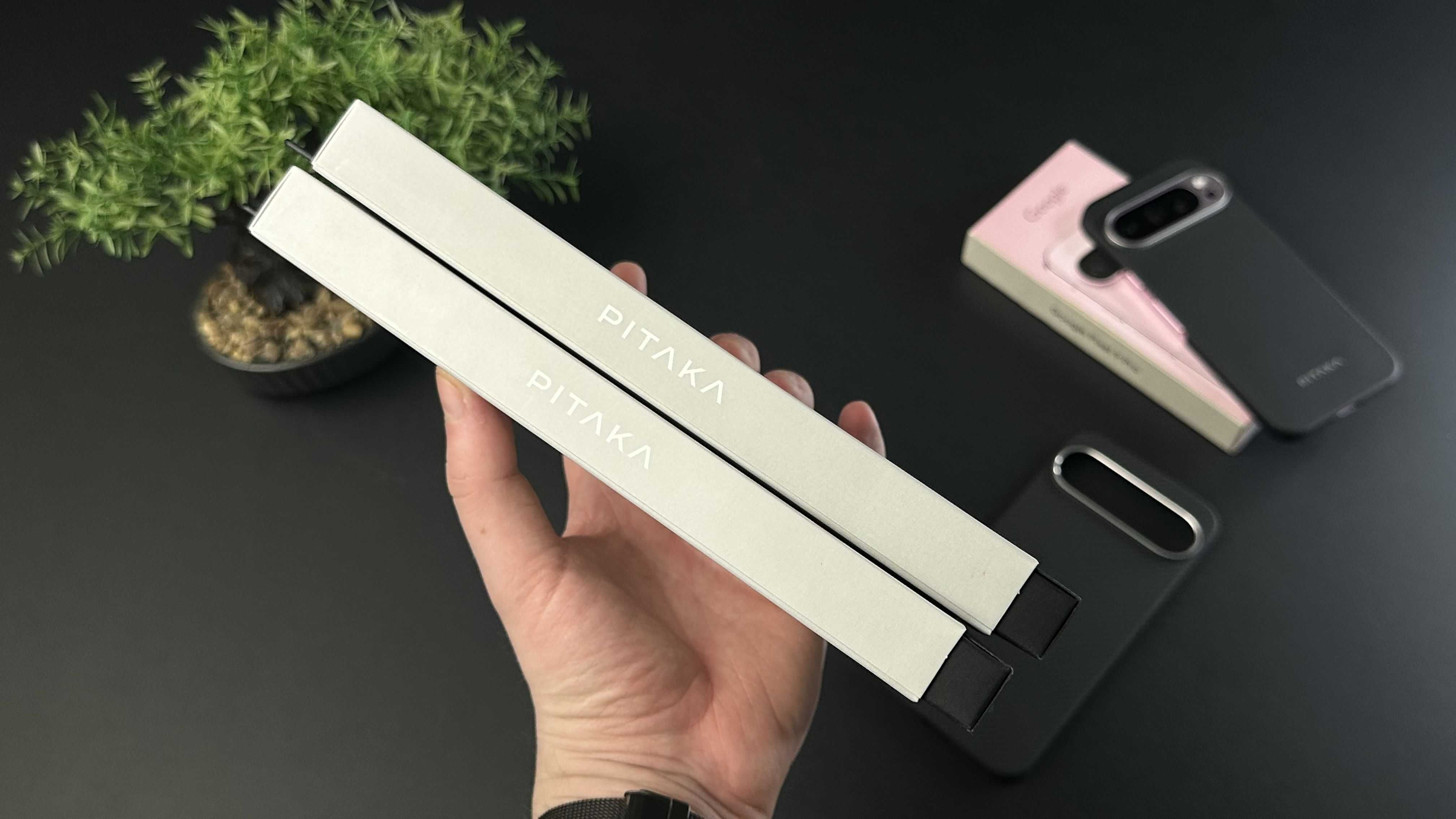 NEW Чохол Pitaka Ultra-Slim Case Classic Twill 600D for Google Pixel