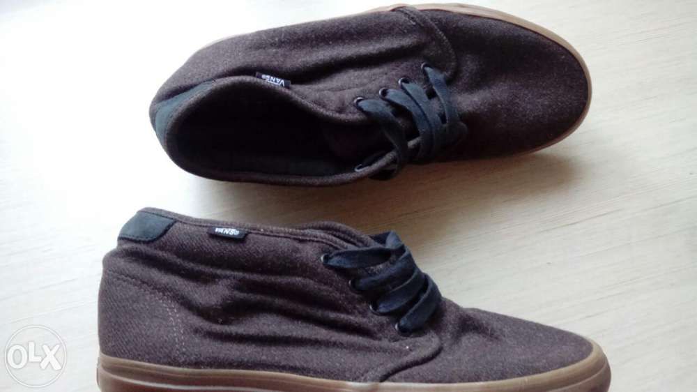 Vans trampki ciepłe  40,5