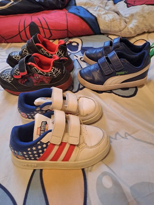 Mega paka za słodycze dla chłopca