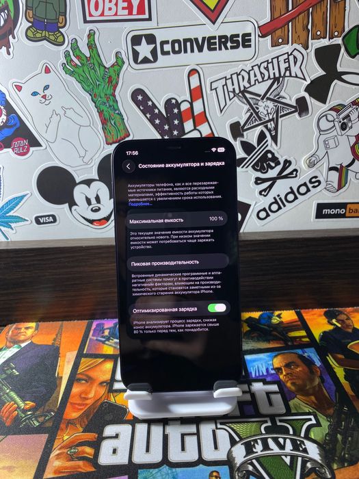 iPhone 12 128gb 100% Black черный айфон