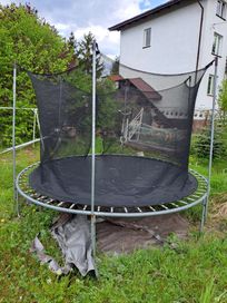 Trampolina ogrodowa 3 metry używana