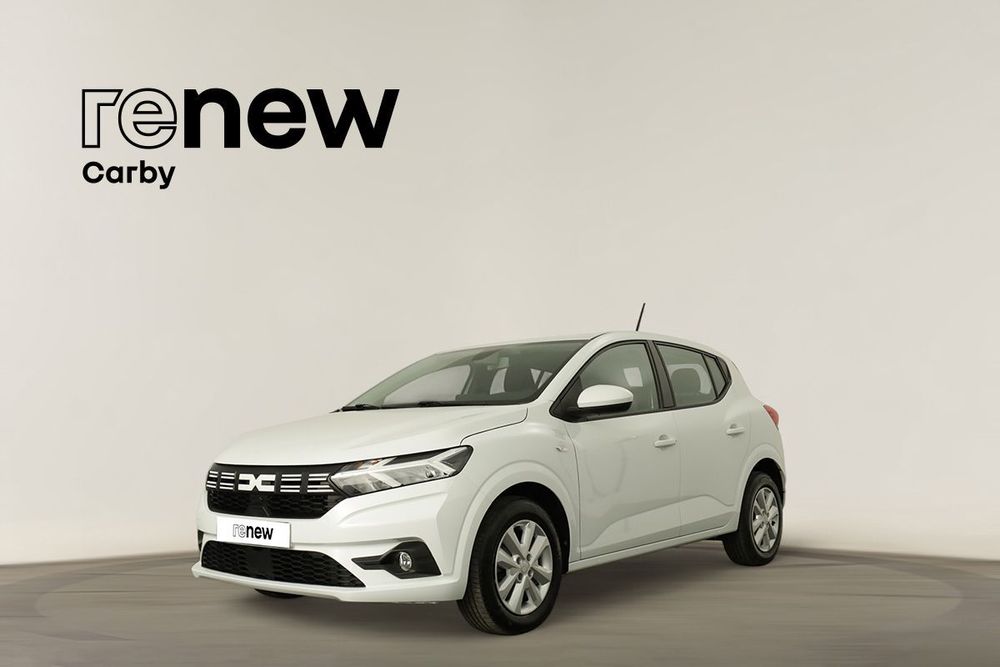 Dacia Sandero 1.0 ECO-G Expression Bi-Fuel