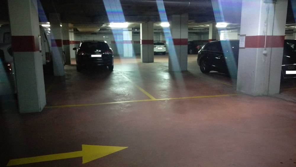 Lugares de Garagem