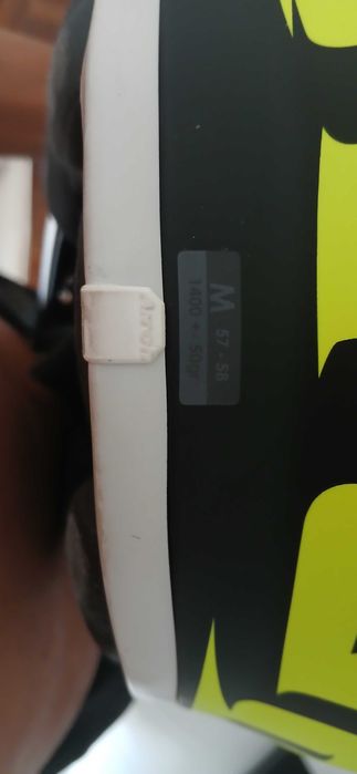 Fato de mota, Capacete e Botas