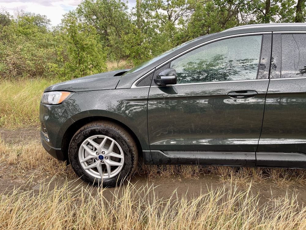 FORD EDGE стан нового SEL 2022 (листопад м-ць) 38 тис.км., повн.привід