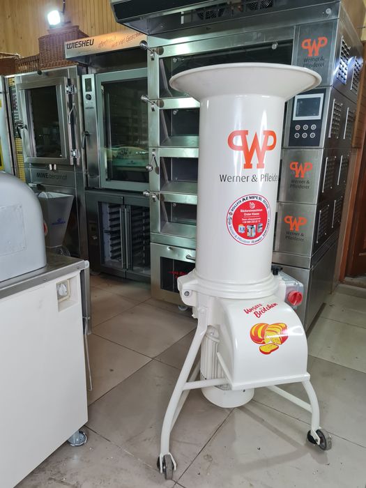 Дробилка для сухарей млин для панировочных сухарей WP