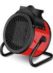 Mini termowentylator ceramiczny FLaig 2000 W