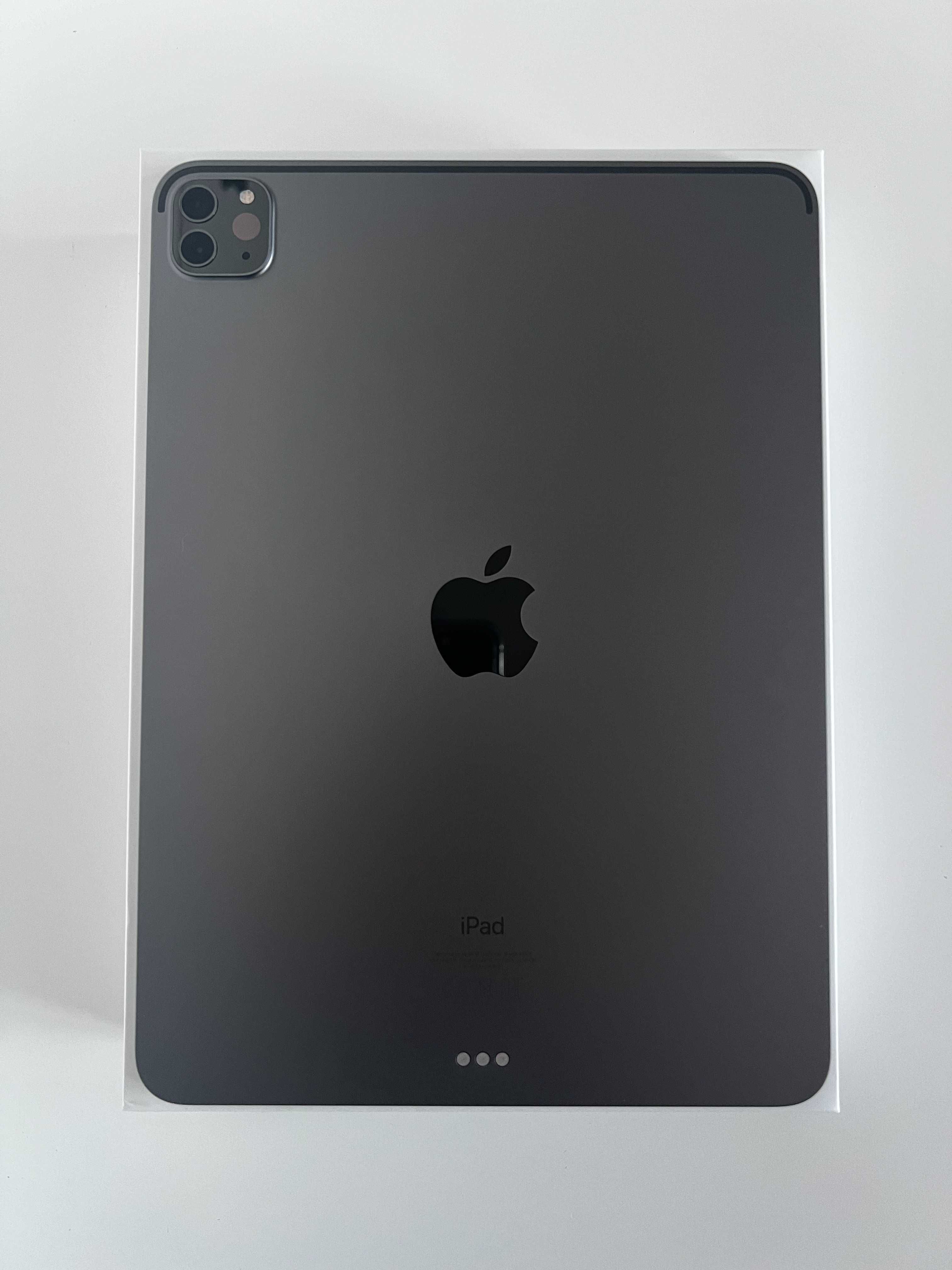 Apple iPad Pro 11 3 Gen M1 128GB Space Grey - Stan idealny