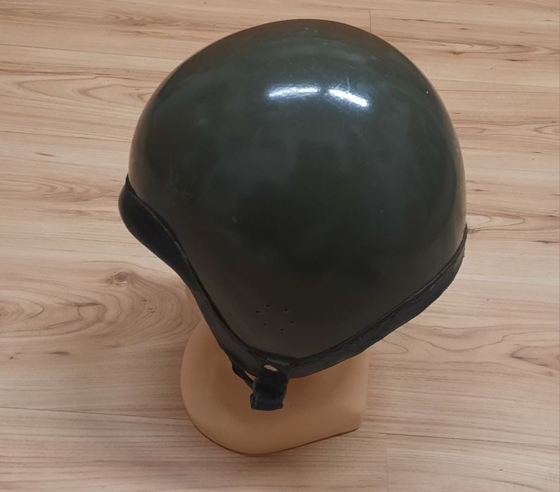 Milicja kask pluton specjalny zomo mo milicyjny kask wz 65 Dziewulski