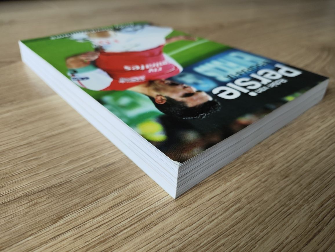Robin Van Persie - Biografia, Andy Lloyd-Williams