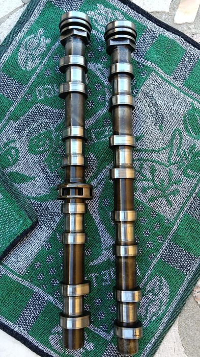 Arvore Cames Mercedes 220, motor 651