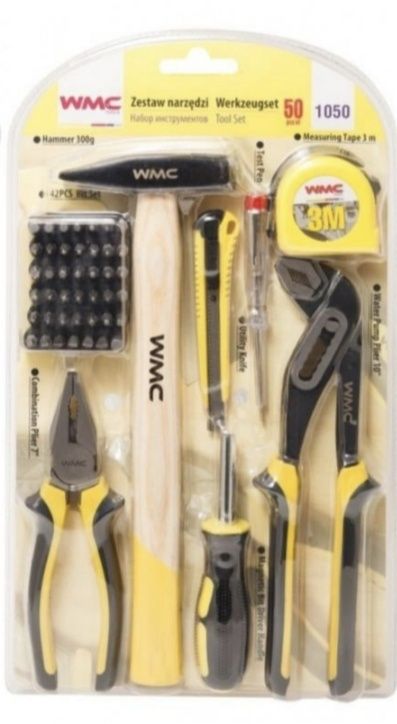 Набор инструмента WMC Tool Set (1050)