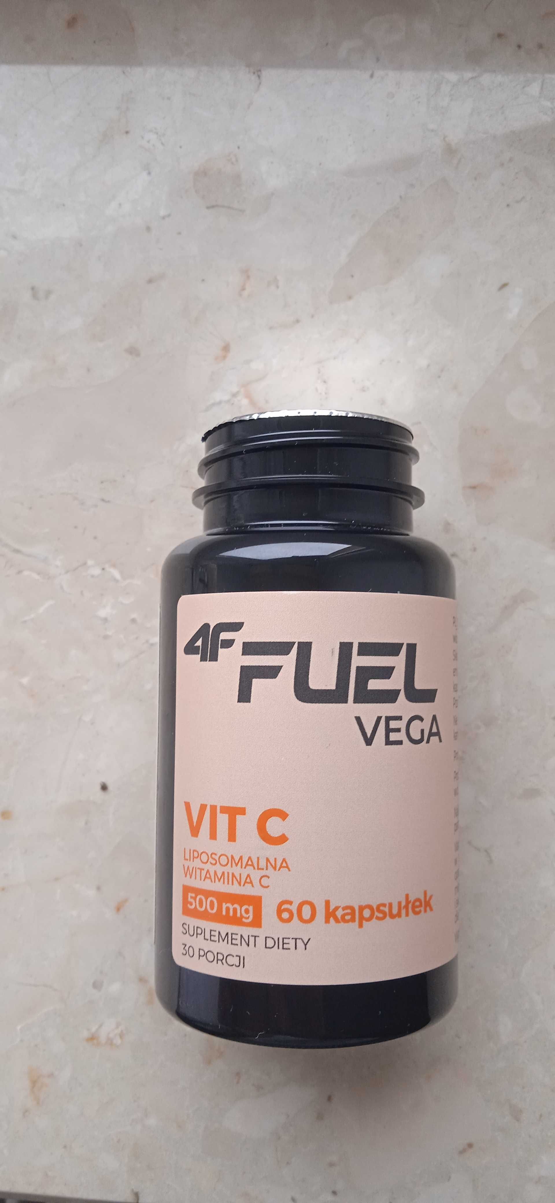 Suplement diety Fuel Vega